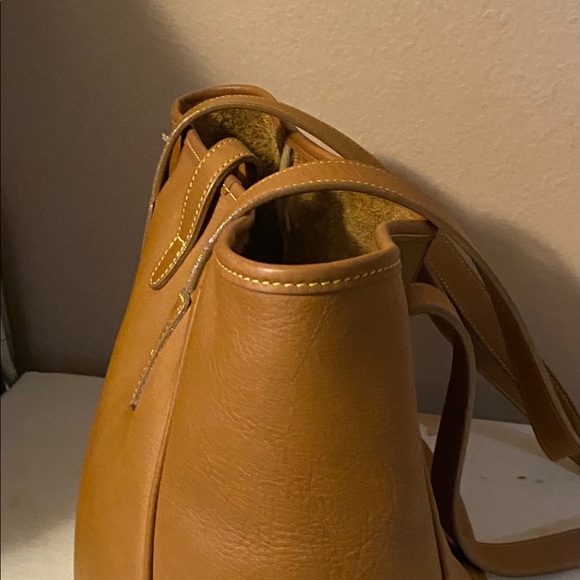 Dooney & Bourke pebbled leather bag - Picture 6 of 8